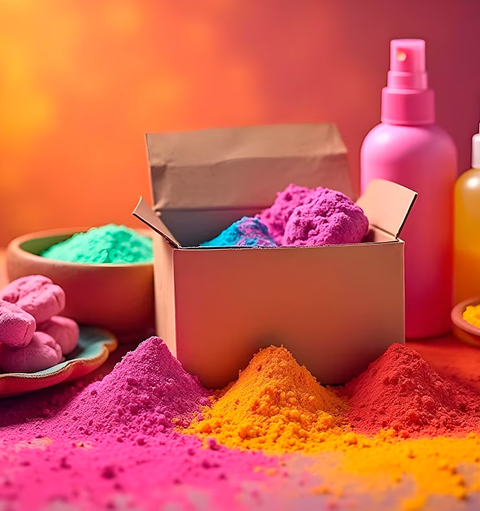 Holi Activity Kit - Image 4